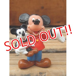 画像: ct-130924-32 Mickey Mouse / Applause PVC "Puppet"