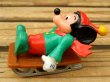 画像3: ct-130924-36 Mickey Mouse / Applause PVC "Snow Flyer"