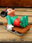 画像1: ct-130924-36 Mickey Mouse / Applause PVC "Snow Flyer"