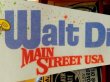 画像3: ct-130924-18 Walt Disney World / 80's-90's Pennant "Main Street USA"