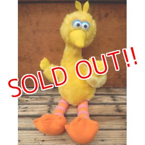 画像: ct-111220-18 Big Bird / Nanco 2003 Plush doll