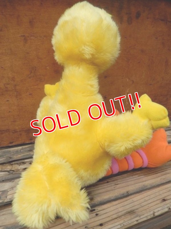 画像5: ct-111220-18 Big Bird / Nanco 2003 Plush doll