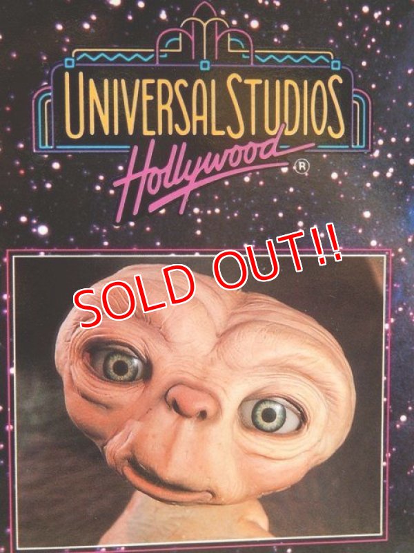 画像2: ct-130917-32 E.T. / Universal Studios Post Card