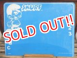 画像: ct-130924-23 Smurf / 80's Chalkboard