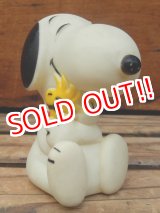 画像: ct-131001-18 Snoopy / 70's-80's Squeak Doll