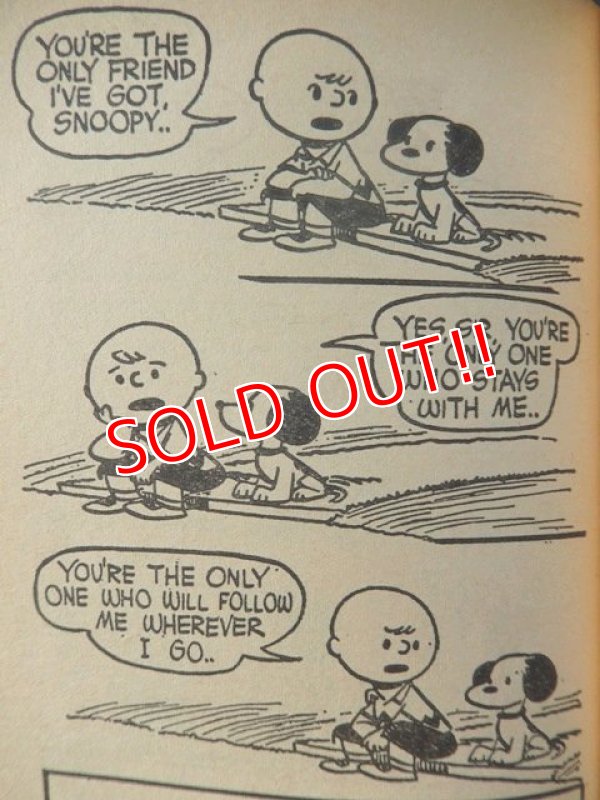 画像4: bk-1001-23 PEANUTS / 1968 Comic "THE WONDERFUL WORLD OF PEANUTS"