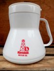 画像1: dp-131008-02 Kendall Motor Oil / 80's〜 Plastic Pitcher