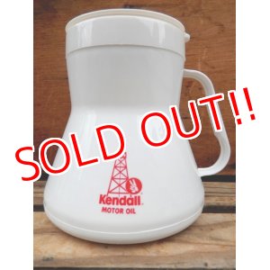 画像: dp-131008-02 Kendall Motor Oil / 80's〜 Plastic Pitcher