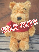 画像: ct-131015-39 Winnie the Pooh / 2000's Plush doll