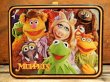 画像1: ct-131015-30 Muppets / 70's Metal Lunchbox