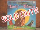 画像: ct-131015-10 Lady and the Tramp / 60's Record