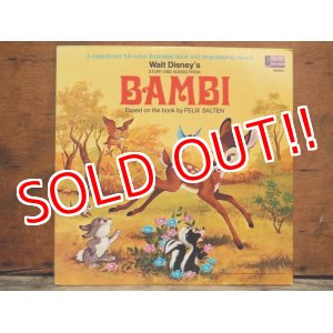 画像: ct-131015-06 Bambi / 60's Record