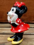 画像2: ct-131015-42 Minnie Mouse / 80's Ceramic figure