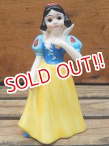 画像: ct-131015-43 Snow White / 80's Ceramic figrue