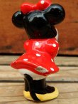 画像4: ct-131015-42 Minnie Mouse / 80's Ceramic figure