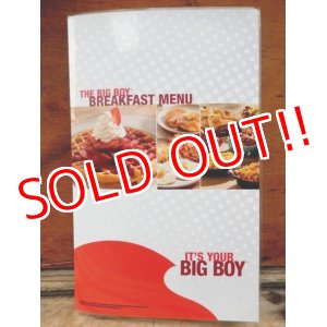 画像: ct-130109-04  Big Boy / 2011 Restaurant Menu