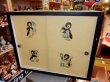 画像1: dp-130604-01 Vintage Penguin Wood Shelf