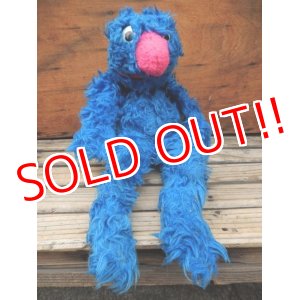 画像: ct-131029-08 Grover / Knickerbocker 70's Plush doll