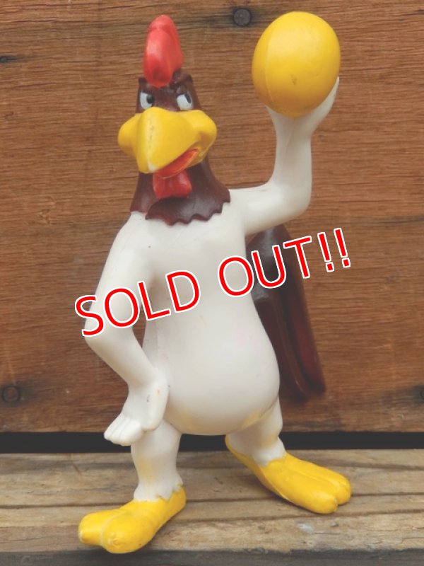 画像1: ct-131022-43 Foghorn Leghorn / 80's figure