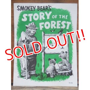 画像: ct-120523-53 Smokey Bear's / 80's Story Of The Forest