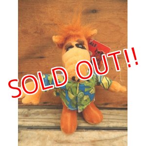 画像: ct-131105-21 ALF / Nanco 2002 Plush doll