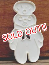 画像: ct-131105-25 Pillsbury / Poppin Fresh 80's Plastic Cookie Cutter