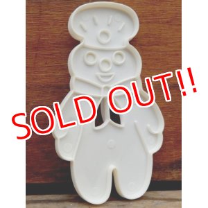 画像: ct-131105-25 Pillsbury / Poppin Fresh 80's Plastic Cookie Cutter