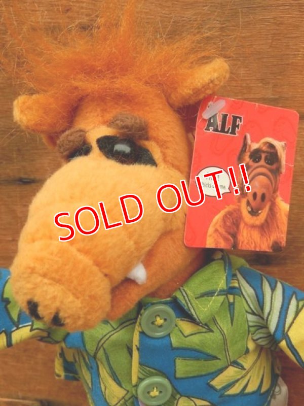 画像2: ct-131105-21 ALF / Nanco 2002 Plush doll