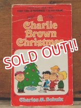 画像: bk-131029-01 PEANUTS / 1965 a Charlie Brown Christmas