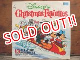 画像: ct-131105-37 Disney's Christmas Favorites / 70's Record