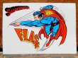 画像1: ad-130821-02 Superman / 70's Sticker (A)