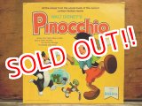 画像: ct-131105-42 Pinocchio / 70's Record