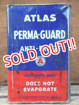 画像: dp-131101-05 ATLAS OIL / Vintage Perma-Guard Anti-Freeze Oil can