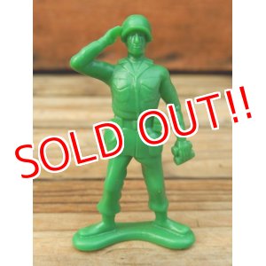 画像: ct-917-23 TOY STORY / Thikway 1995 Green army man