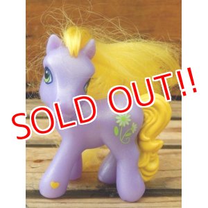 画像: ct-120815-19 My Little Pony / McDonald's 2005 Meal Toy "Daisy Jo"