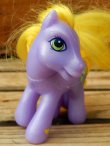 画像2: ct-120815-19 My Little Pony / McDonald's 2005 Meal Toy "Daisy Jo"