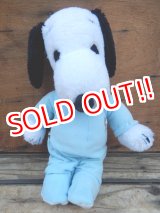 画像: ct-131015-41 Snoopy / 80's Plush doll