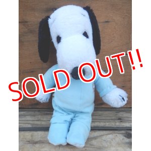 画像: ct-131015-41 Snoopy / 80's Plush doll