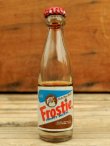 画像1: dp-120717-09 Frostie Root Beer / 60's-70's Miniature Bottle