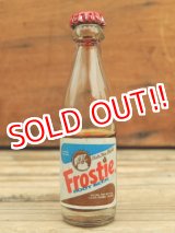 画像: dp-120717-09 Frostie Root Beer / 60's-70's Miniature Bottle