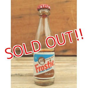 画像: dp-120717-09 Frostie Root Beer / 60's-70's Miniature Bottle