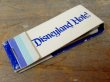 画像1: mt-100626-27 Disneyland Hotel / Vintage Match