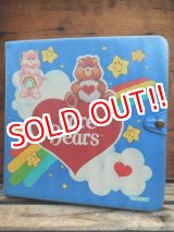 画像: ct-120804-06 Care Bears / Kenner 80's Storybook Play Case