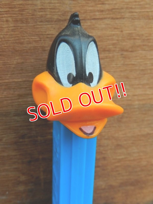 画像2: pz-130403-02 Daffy Duck / 90's PEZ Dispenser