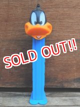 画像: pz-130403-02 Daffy Duck / 90's PEZ Dispenser