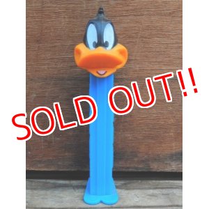 画像: pz-130403-02 Daffy Duck / 90's PEZ Dispenser