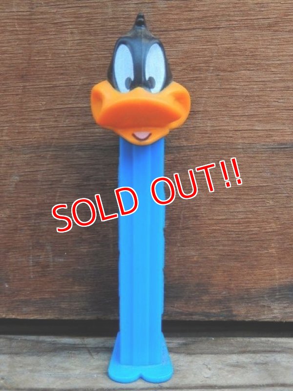 画像1: pz-130403-02 Daffy Duck / 90's PEZ Dispenser