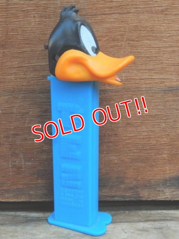 画像4: pz-130403-02 Daffy Duck / 90's PEZ Dispenser