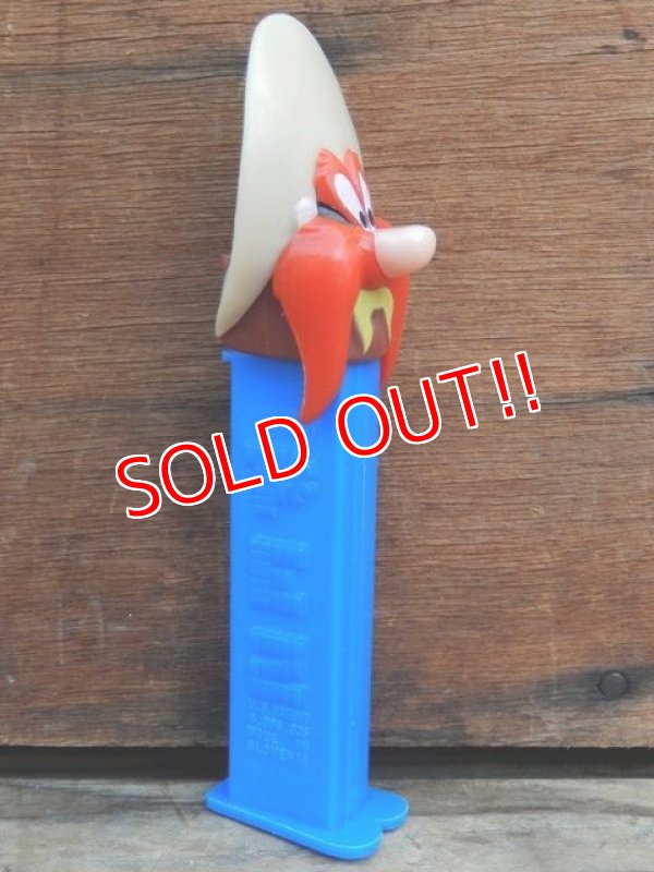 画像4: pz-131031-02 Yosemite Sam / 90's PEZ Dispenser