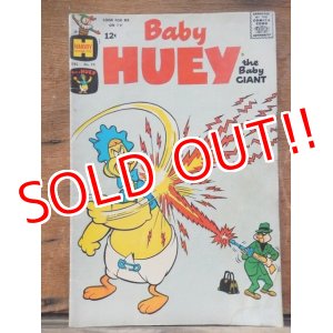 画像: bk-130703-01 Baby Huey / 1966 Comic